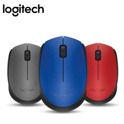 Лот: 20184583. Фото: 1. Мышь беспроводная Logitech M170... Клавиатуры и мыши