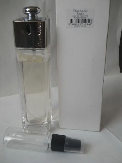 Лот: 2668672. Фото: 1. Addict Shine Dior 20мл. Женская парфюмерия