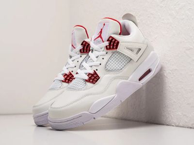Лот: 24979333. Фото: 1. Кроссовки Nike Air Jordan 4 Retro. Кеды, кроссовки, слипоны