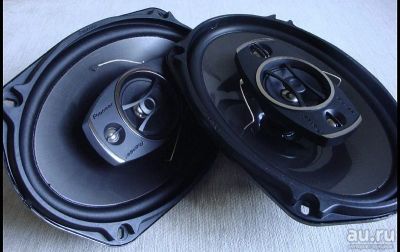 Лот: 8864485. Фото: 1. Автомобильные колонки Pioneer... Акустика автомобильная