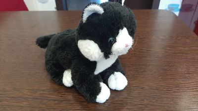 Лот: 20044628. Фото: 1. Игрушка "Котенок". Мягкие