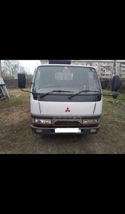 Лот: 17404719. Фото: 1. Грузовик Mitsubishi Canter. Грузовики, автобусы, спецтехника