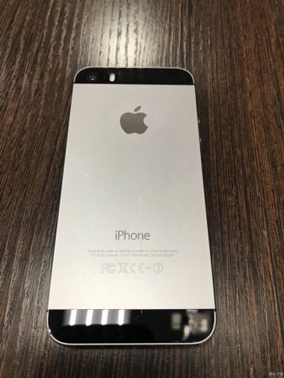 Лот: 13666384. Фото: 1. iPhone 5s. Смартфоны