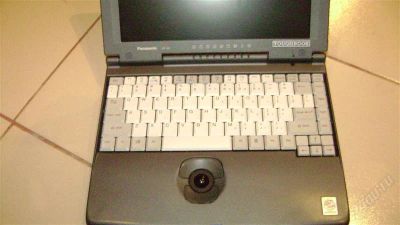 Лот: 1194194. Фото: 1. ноутбук panasonic cf45 цена снижена. Ноутбуки