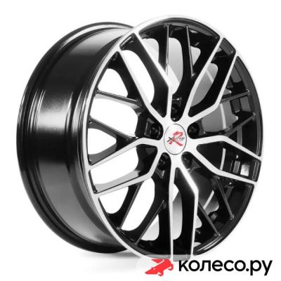 Лот: 25097894. Фото: 1. R008 7.5x18/5*108 D63.4 ET45 BK... Диски