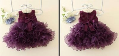 Лот: 8659332. Фото: 1. Платье праздничное новое 108. Платья, сарафаны