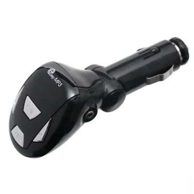 Лот: 7984359. Фото: 1. FM-модулятор EasyDisk Car Modulator... FM-модуляторы, трансмиттеры