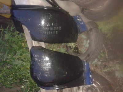 Лот: 5831739. Фото: 1. Подкрылки ВАЗ 2108-99 повторно. Кузов