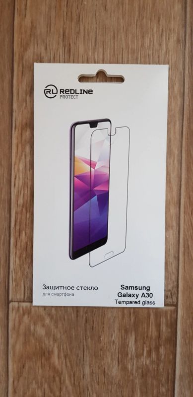 Лот: 15829368. Фото: 1. Защитное стекло для Samsung Galaxy... Дисплеи, дисплейные модули, тачскрины