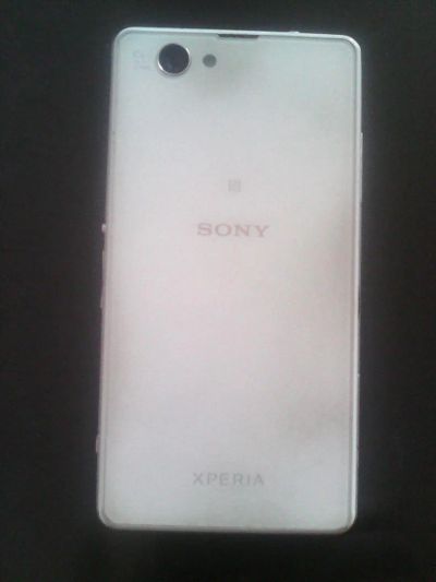 Лот: 7953533. Фото: 1. Sony Xperia Z1 compact последняя... Смартфоны