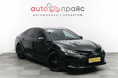 Лот: 19224564. Фото: 1. Toyota Camry, VIII (XV70) 2.5... Автомобили