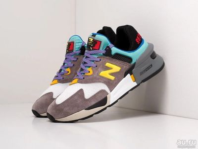 Лот: 17165162. Фото: 1. Кроссовки New Balance 997 Sport... Кеды, кроссовки, слипоны