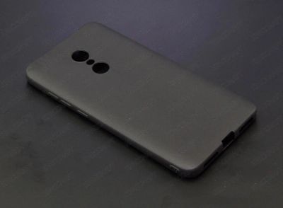 Лот: 8260192. Фото: 1. Чехол Xiaomi Redmi Note 4 силиконовый... Чехлы, бамперы