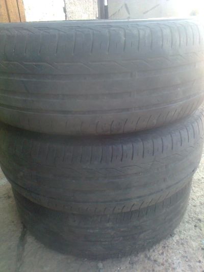 Лот: 10105311. Фото: 1. Bridgestone Turanza, 2 шт R16... Шины