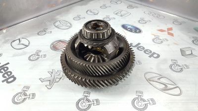 Лот: 23591263. Фото: 1. Дифференциал Honda Odyssey F22B... Трансмиссия
