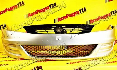 Лот: 18634344. Фото: 1. Бампер Renault Logan, Рено Логан... Кузов