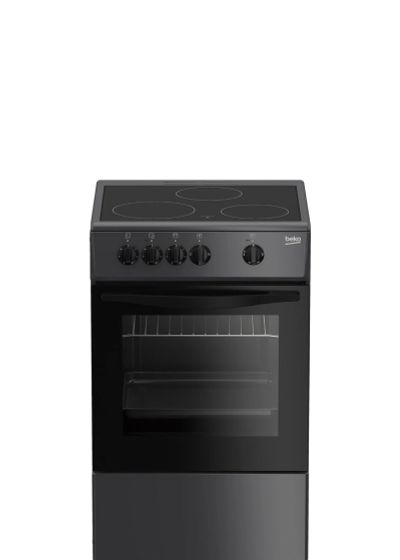 Лот: 15843601. Фото: 1. Электрическая плита BEKO FCS 47007... Плиты, духовые шкафы, варочные поверхности