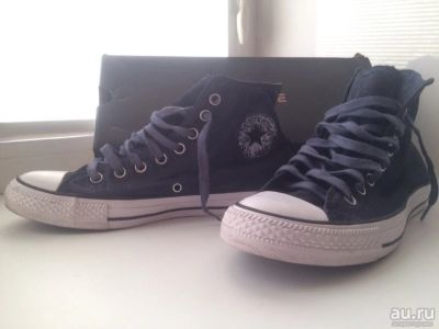 Лот: 13820899. Фото: 1. Converse Chuck Taylor All Star. Кеды, кроссовки, слипоны