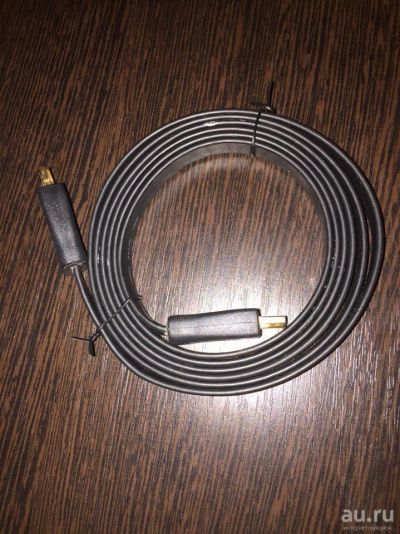 Лот: 8716215. Фото: 1. Провод ( кабель ) HDMI 2 метра. Шнуры, кабели, разъёмы