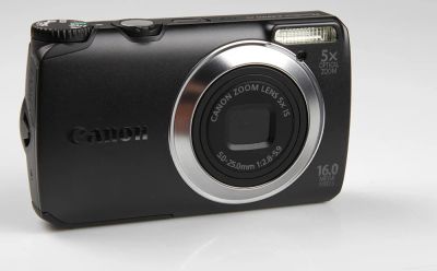 Лот: 3762568. Фото: 1. Canon Power Shot A3350IS. Цифровые компактные