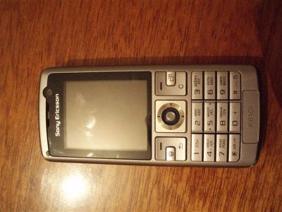 Лот: 488824. Фото: 1. Sony Ericsson k610i. Кнопочные мобильные телефоны