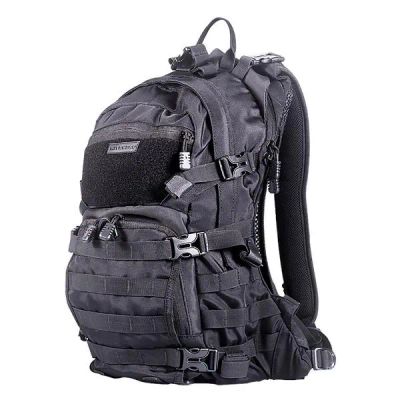 Лот: 24471166. Фото: 1. Рюкзак Nitecore BP20 Black. Рюкзаки