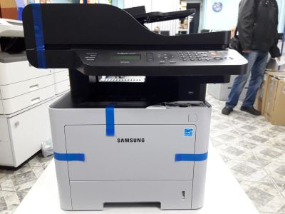 Лот: 10362366. Фото: 1. Продам МФУ Samsung ProXpress M4070FR. МФУ и копировальные аппараты