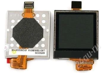Лот: 63770. Фото: 1. Дисплей на Nokia 6230. Другое (смартфоны, связь, навигация)