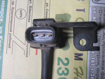 Лот: 5018880. Фото: 1. Датчик вакуума Toyota 89420-12110. Электрооборудование
