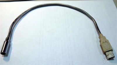 Лот: 2471268. Фото: 1. фонарик подсветка USB для компьютера. Другое (периферия)