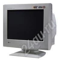Лот: 607267. Фото: 1. монитор Lg flatron 795ft plus. ЭЛТ-мониторы