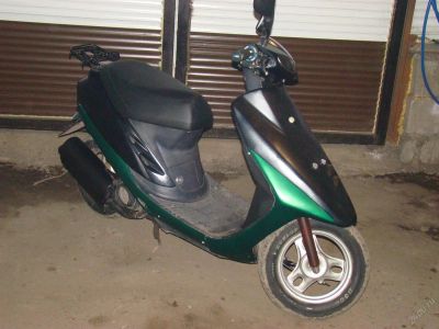 Лот: 4259858. Фото: 1. Honda dio. Мотороллеры, мопеды