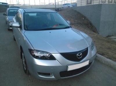 Лот: 3944780. Фото: 1. Mazda Axela 2008 1,5. Автомобили