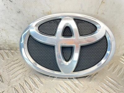 Лот: 25628757. Фото: 1. эмблема Toyota Camry ACV40. Двигатель и элементы двигателя