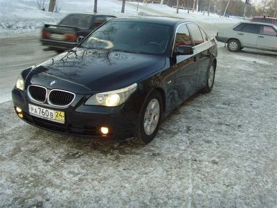 Лот: 797815. Фото: 1. продам бмв 530 2003 г.в. Автомобили