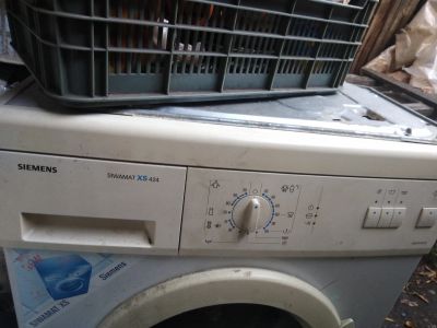 Лот: 14494123. Фото: 1. куплю рабочий блок siemens siwamat... Стиральные машины
