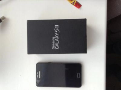 Лот: 3447715. Фото: 1. Samsung galaxy s2. Смартфоны