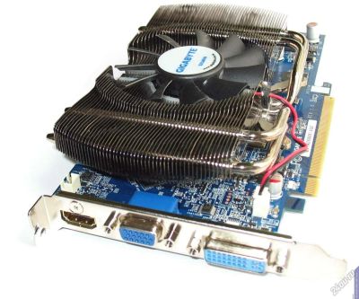 Лот: 5795879. Фото: 1. nvidia gts250. Видеокарты