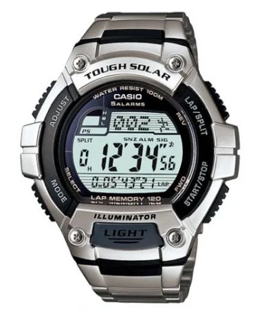 Лот: 3443403. Фото: 1. Наручные часы Casio Tough Solar... Оригинальные наручные часы