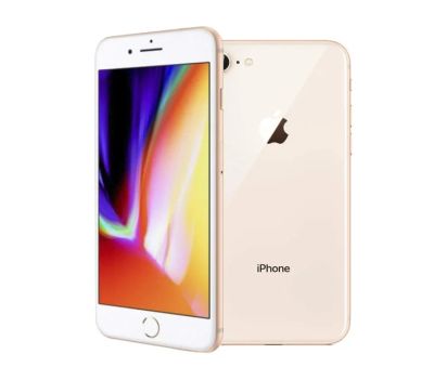 Лот: 15014279. Фото: 1. Apple iPhone 8 256Gb Gold (Айфон... Смартфоны