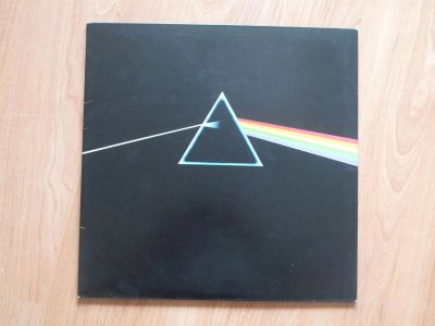 Лот: 3519481. Фото: 1. Pink Floyd The Dark Side of the... Аудиозаписи
