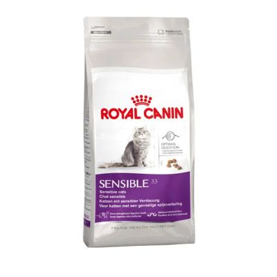 Лот: 6801941. Фото: 1. Royal Canin Роял Канин ФХН7 Сенсибл... Корма