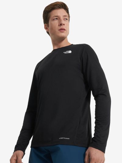 Лот: 23907556. Фото: 1. Лонгслив мужской The North Face... Другое (спортивная одежда)