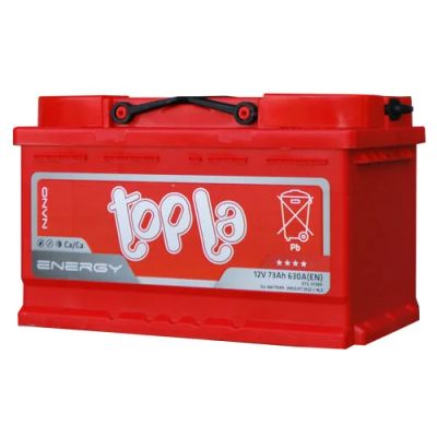 Лот: 10597063. Фото: 1. Аккумулятор Topla Energy 75A пр-во... Аккумуляторы