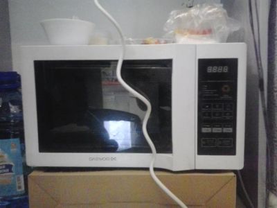 Лот: 4414209. Фото: 1. Daewoo Electronics KOR-6L6B. Микроволновки, мини-печи