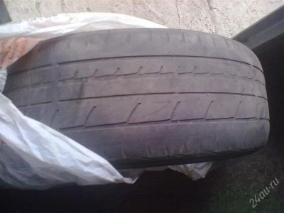 Лот: 919858. Фото: 1. Bridgestone Лето R17. Шины