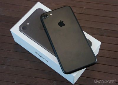 Лот: 10368775. Фото: 1. Продам iPhone 7. Смартфоны