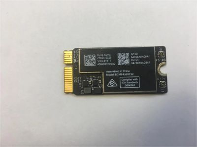 Лот: 11524973. Фото: 1. Mодуль WiFi для Macbook Air 13... Микросхемы и платы