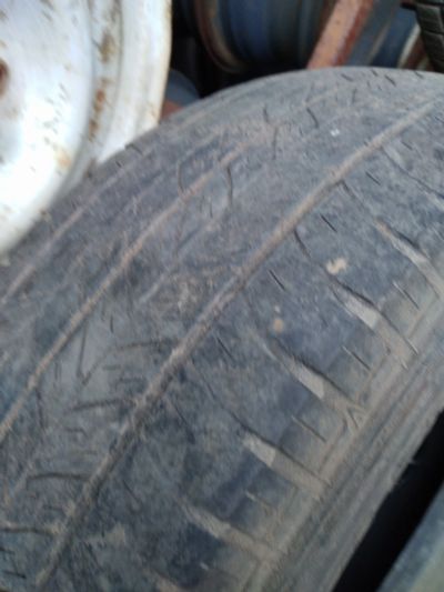 Лот: 19267207. Фото: 1. 1шт. 215-65-16 Dunlop Grandtrek... Шины