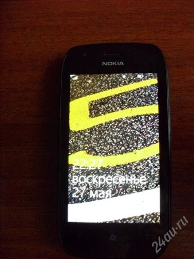 Лот: 1848841. Фото: 1. Nokia Lumia 710. Смартфоны